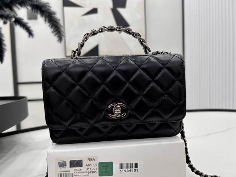 Chanel Handbags 588